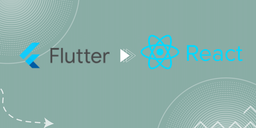 Flutter React